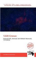 1220 Crocus: (English)