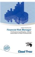 Financial Risk Manager