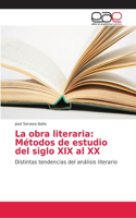 obra literaria