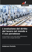 L'evoluzione del diritto del lavoro nel mondo e il suo paradosso