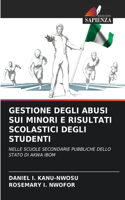 Gestione Degli Abusi Sui Minori E Risultati Scolastici Degli Studenti