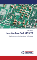 Junctionless GAA MOSFET