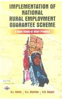 Implementation of National Rural Employment Guarantee Scheme