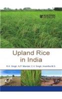 Upland Rice In India