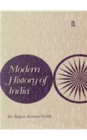 Modern History of India