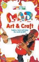 Art and Craft Book 4: Explore, Learn And Enjoy The World Of Art