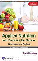 Applied Nutrition And Dietetics For Nurses 4th Ed. 2022