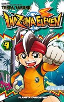 Inazuma Eleven no 09/10