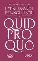 Diccionario ilustrado latin-espanol/ espanol-latin