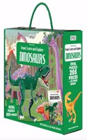 Travel, Learn and Explore. Dinosaurs