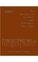 International Year Book and Statesmen's Who's Who