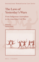 Laws of Yesterday's Wars