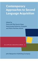 Contemporary Approaches to Second Language Acquisition