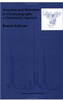 Structure and Retention in Chromatography