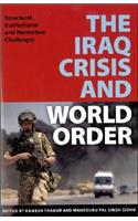 Iraq Crisis and World Order