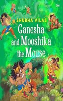 Vehicles of Gods Ganesha and Mosshika the Mouse