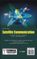 Satellite Communication for BE Anna University R21CBCS (V, VI, VII, VIII(Vertical VII - ECE - CEC352))