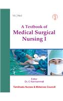 A Textbook Of Medical Surgical Nursing-I (Tnmc)