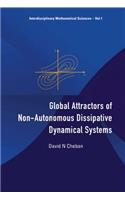 Global Attractors of Non-Autonomous Dissipative Dynamical Systems