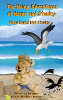 Hairy Adventures of Harry and Stanky