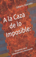 A la Caza de lo Imposible