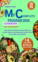 my complete program new cookbook for beginners