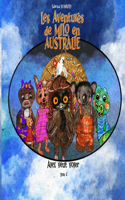 Les Aventures de Milo en Australie - Alex veut voler