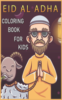 Eid Al Adha Coloring Book For Kids