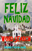 Feliz Navidad Word Search