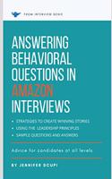 Answering Behavioral Questions in Amazon Interviews: Advice for Candidates at All Levels