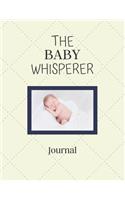 The Baby Whisperer Journal