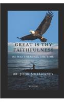Great is thy Faithfulness