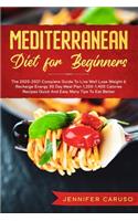 Mediterranean Diet for Beginners