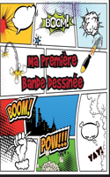 Ma première bande dessinée