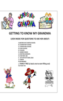 Getting to Know My Grandma