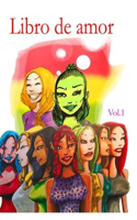 Libro del amor: Relatos eróticos(1 Volumen)