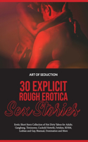 30 Explicit Rough Erotica Sex Stories