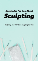 Knowledge For You About Sculpting: Sculpting And All About Sculpting For You: Knowledge About Sculpting For You To Discover Book