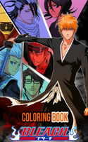 bleach Coloring Book