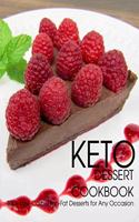 Keto Dessert Cookbook