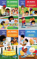 ¡Así Soy Yo! / Books about Me Read-Along Series