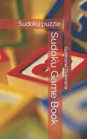 Sudoku Game Book: Sudoku puzzle