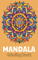 Mandala Coloring Book for Kids: Beautiful and High-Quality Design To Relax and Enjoy