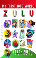 Learn isiZulu for Beginners, My First 1000 Words