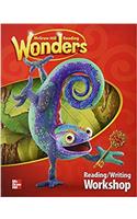 Reading Wonders Reading/Writing Workshop Volume 2 Grade 1: (Elementary Core Reading)