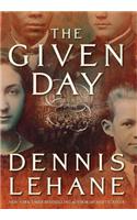 The Given Day: (1 Joe Coughlin)