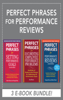 Perfect Phrases for Performance Reviews (eBook Bundle)