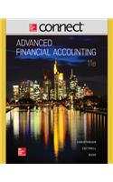 Connect Access Card for Advanced Financial Accounting