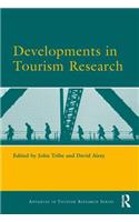 Developments in Tourism Research