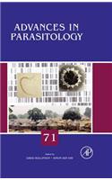 Advances in Parasitology